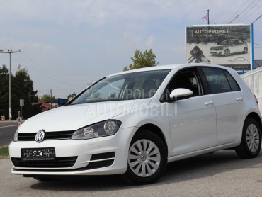 Volkswagen Golf 7 